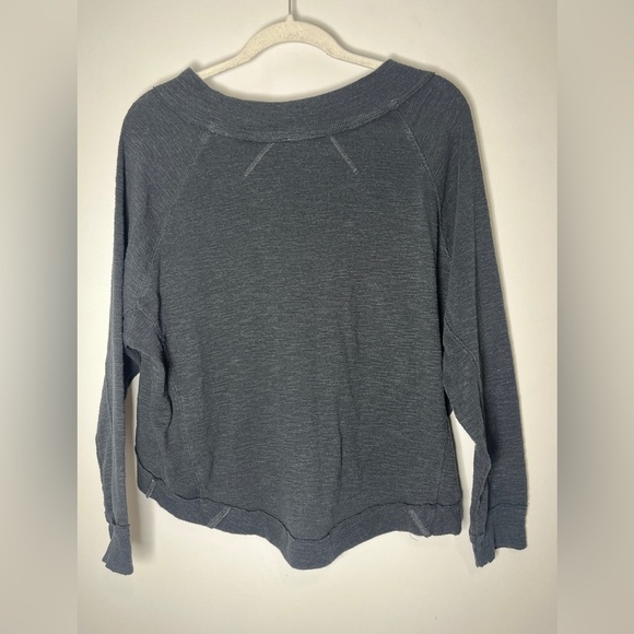 Free People We The Free Don’t Forget Me Oversized Thick Knit Sz S Top - Picture 8 of 8